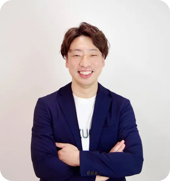 代表取締役CEO 山田耕造