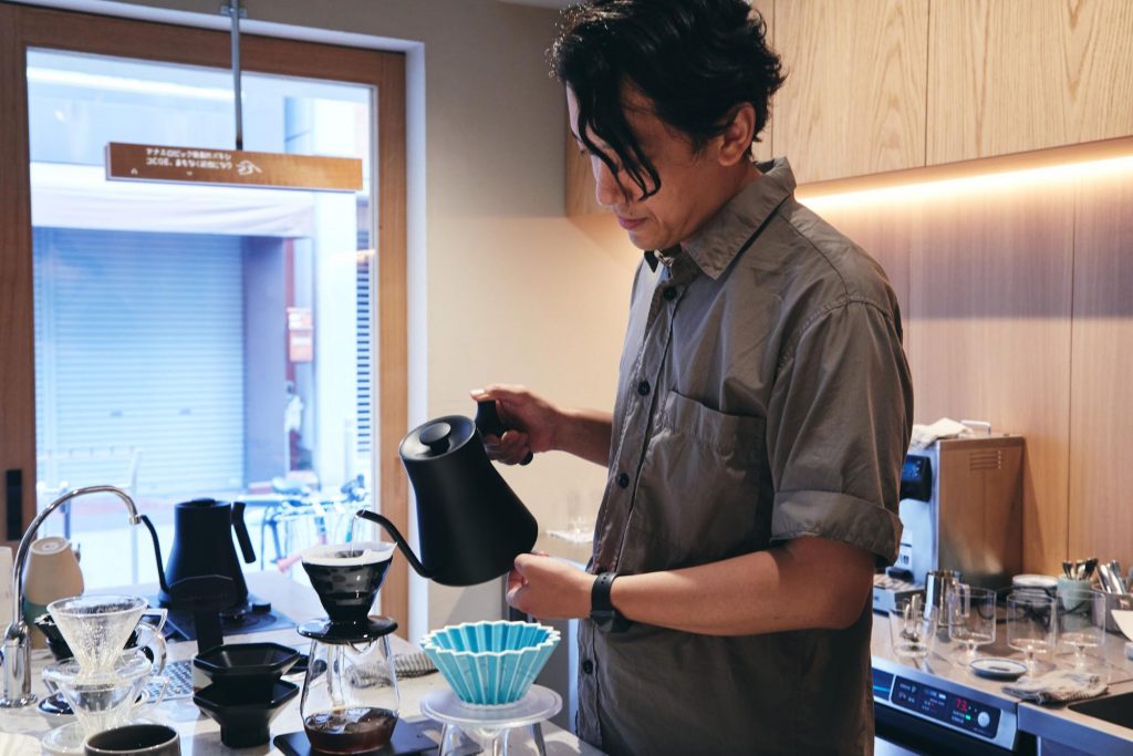日本からコーヒー文化を世界に発信する「Kurasu」顧客から共感を引き出す秘訣とは？＿コーヒー器具